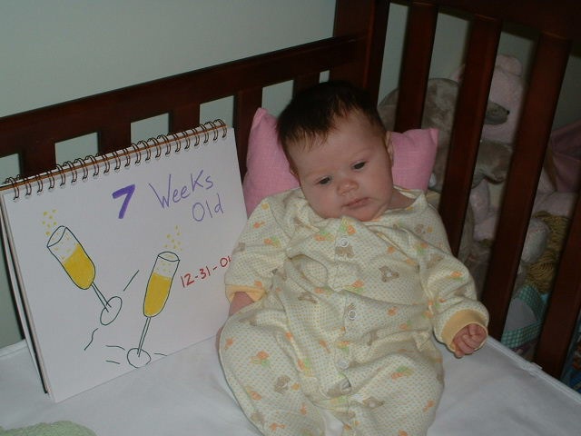 7 weeks