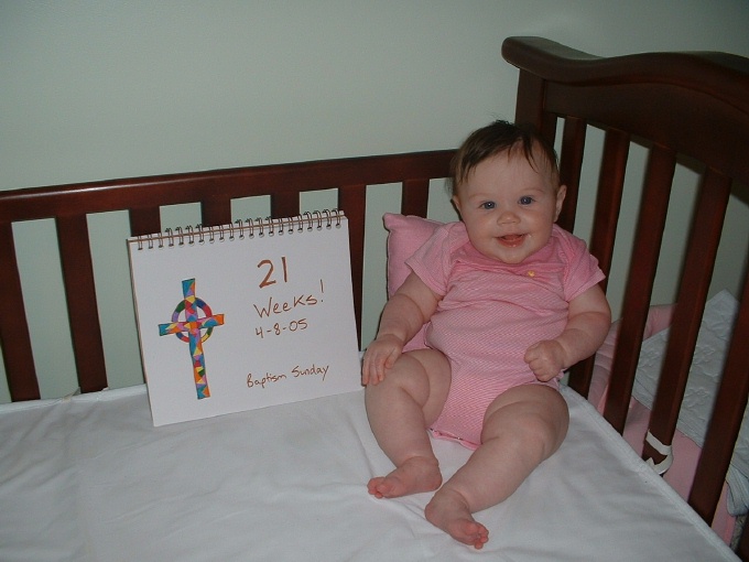 21 weeks