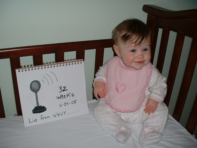 32 weeks