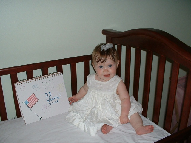 33 weeks