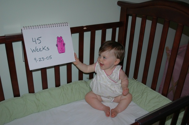 45 weeks
