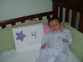4 weeks